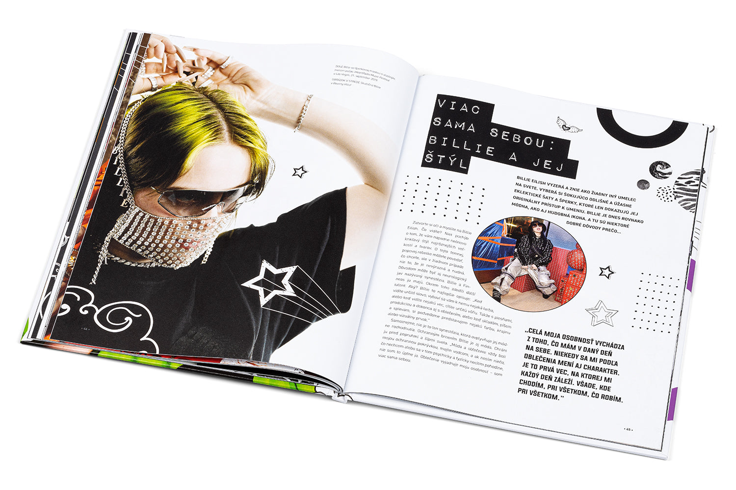 BILLIE EILISH – Základný sprievodca pre fanúšikov