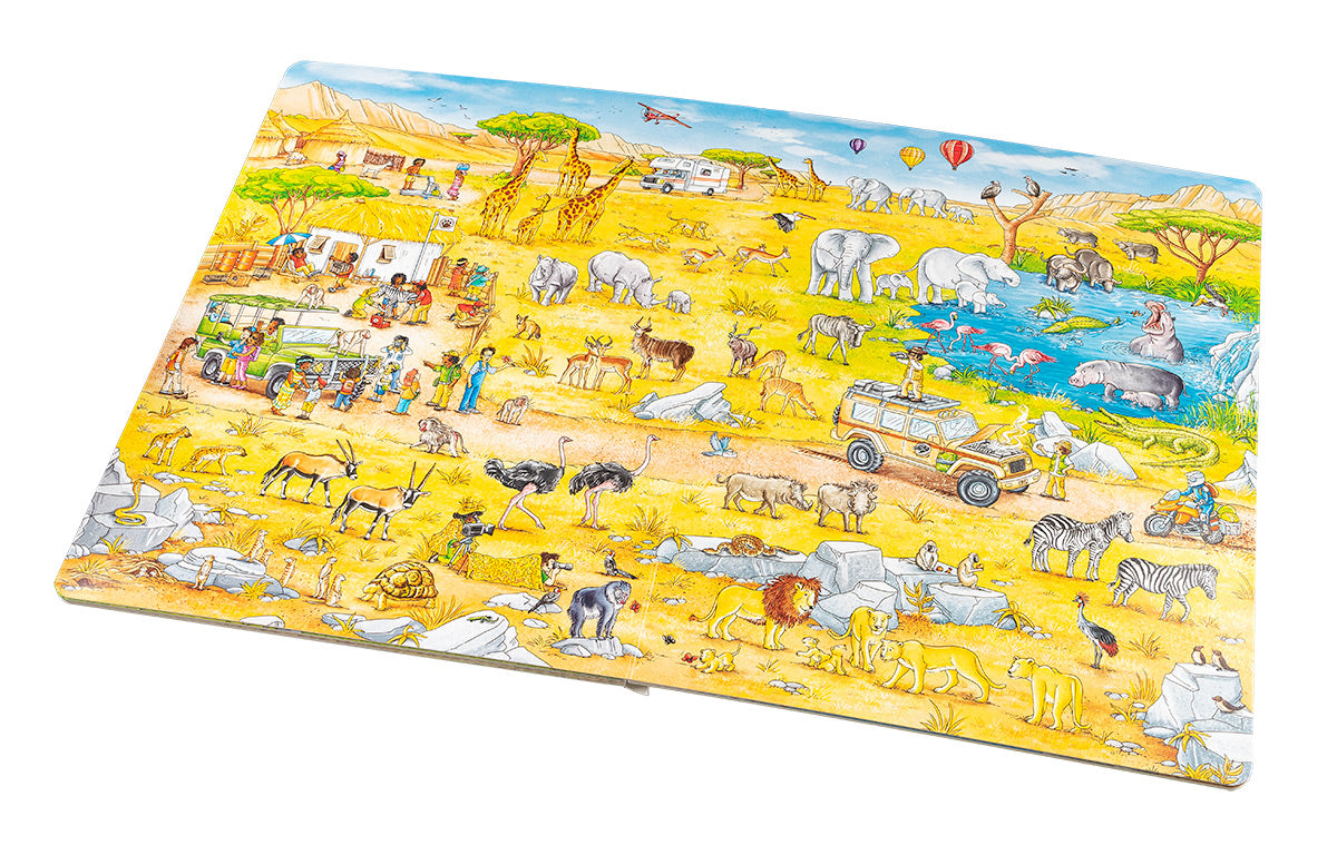 Velká knížka ZVÍŘATA pro malé vypravěče