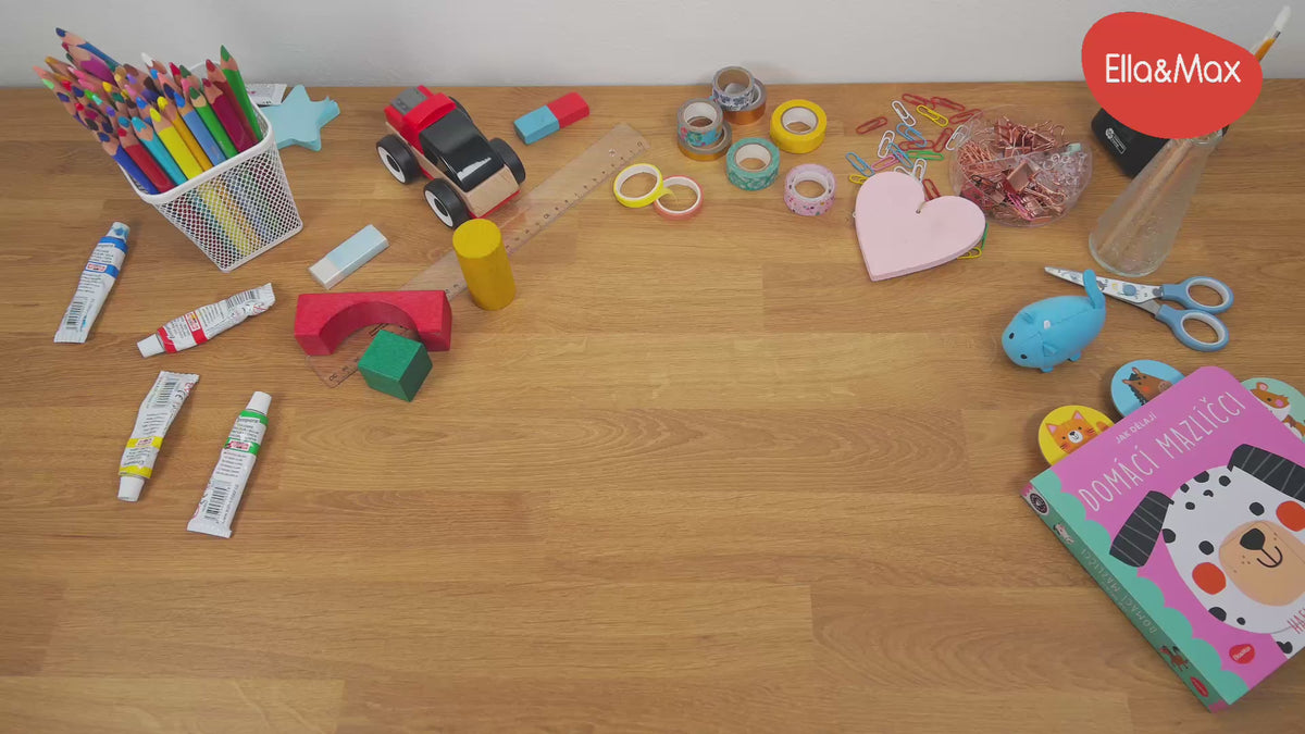 Načíst video: Jak dělají ZVÍŘÁTKA NA STATKU – Zvuková knížka s pohyblivými prvky