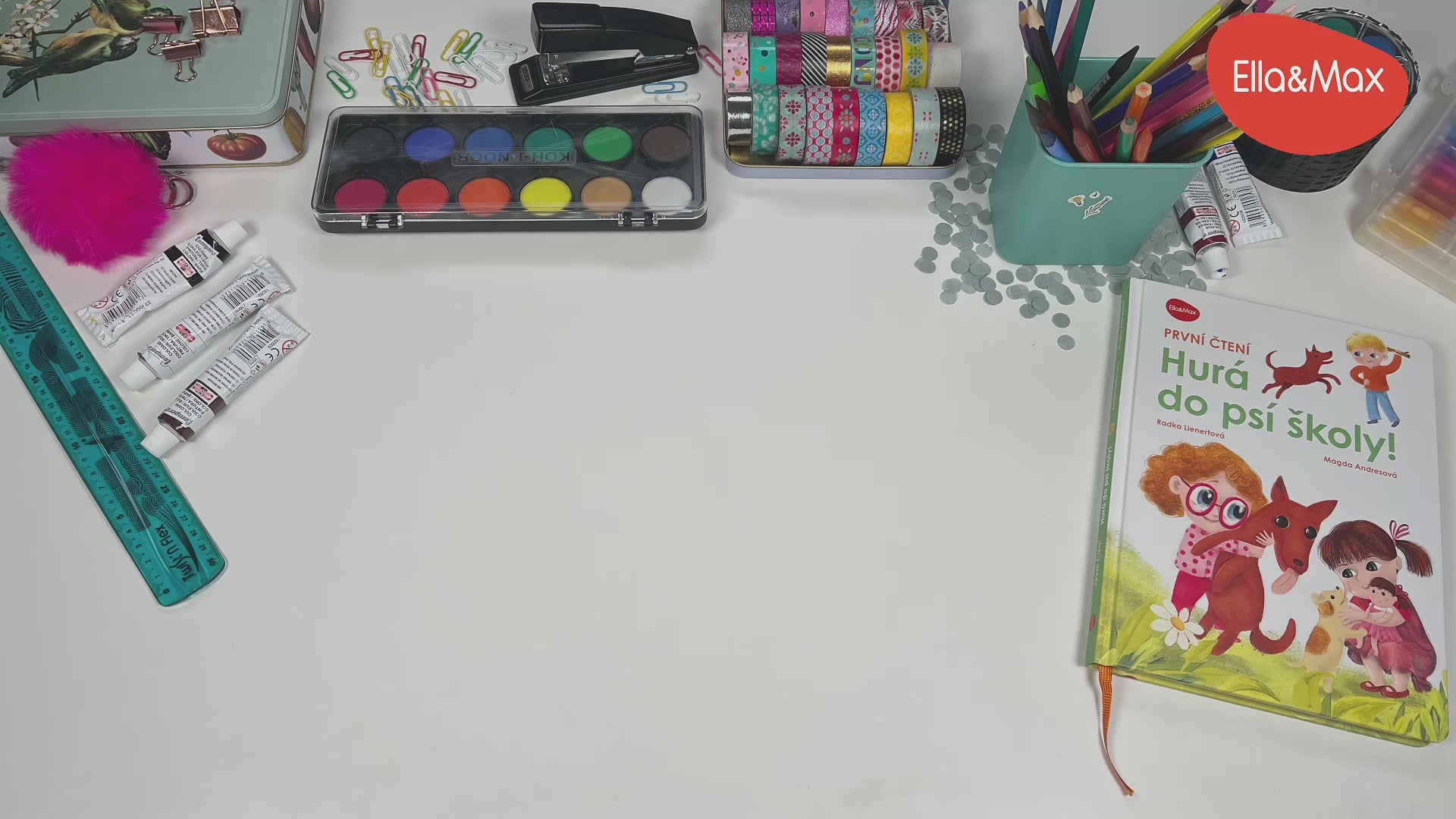 Načíst video: První čtení – HURÁ DO KAKTUSOVA!